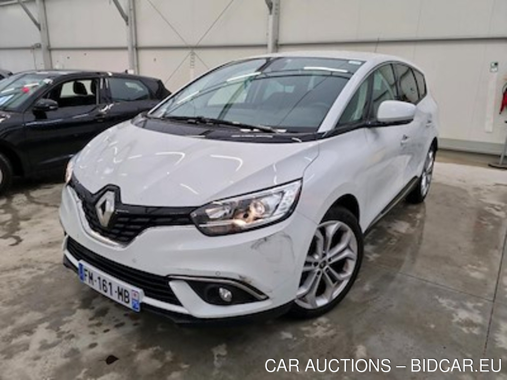 Renault Grand SCENIC Grand Scenic 1.3 TCe 140ch FAP Business EDC 7 places