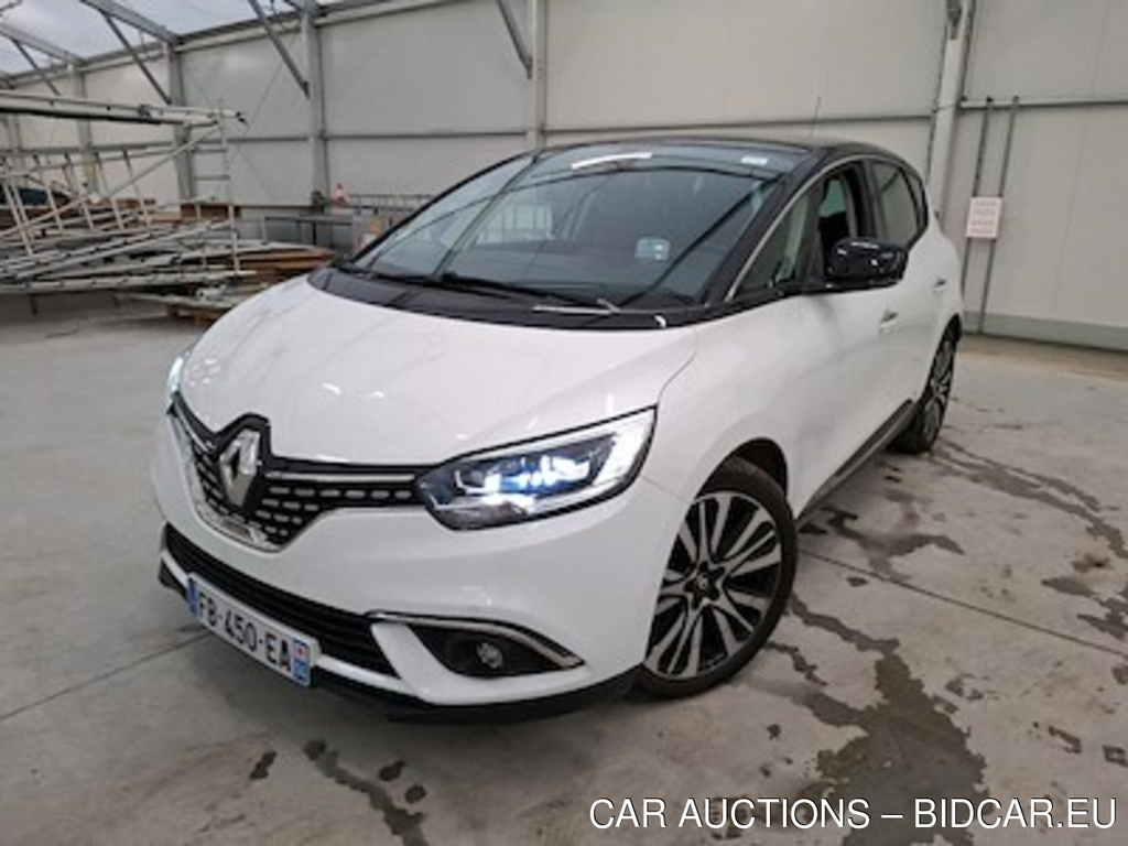 Renault SCENIC Scenic 1.6 dCi 160ch energy Initiale Paris EDC