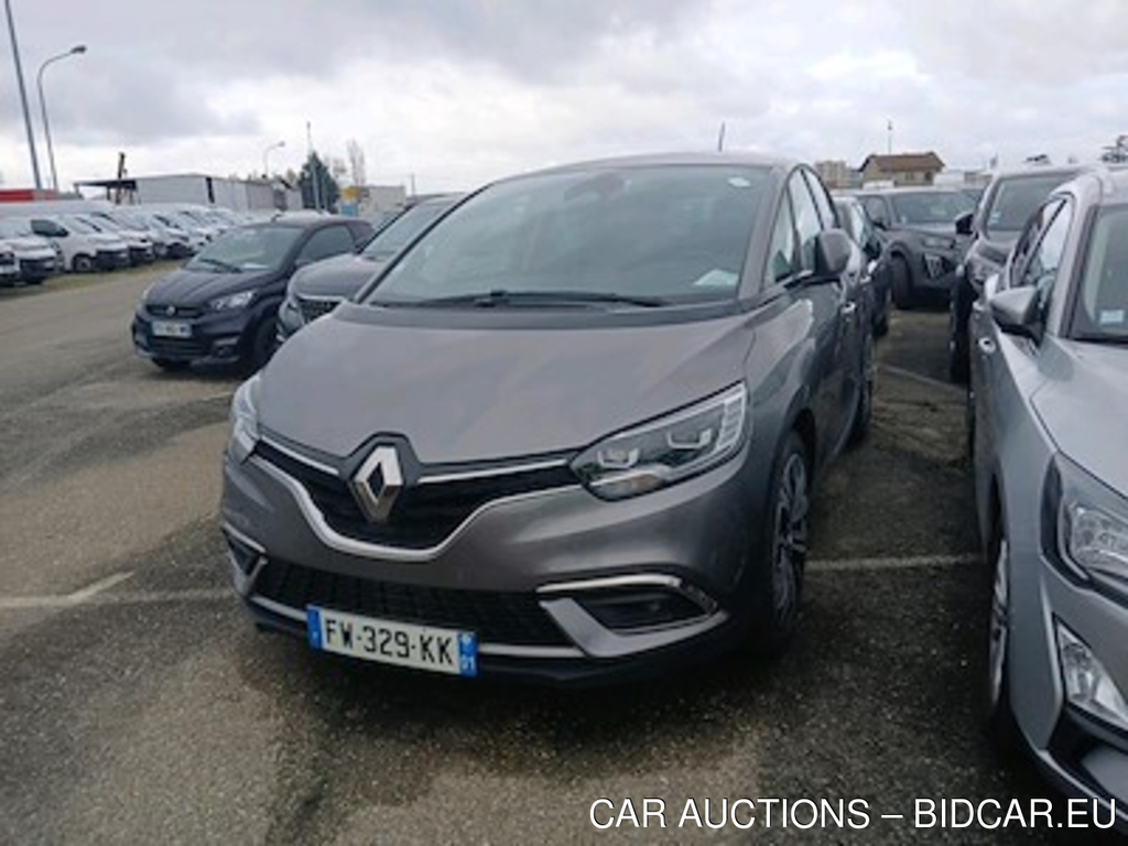 Renault SCENIC Scenic 1.7 Blue dCi 120ch Business - 21