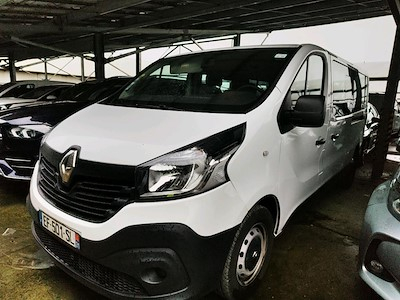 Renault TRAFIC Trafic Combi L2 1.6 dCi 95ch Stop&amp;Start Life 9 places