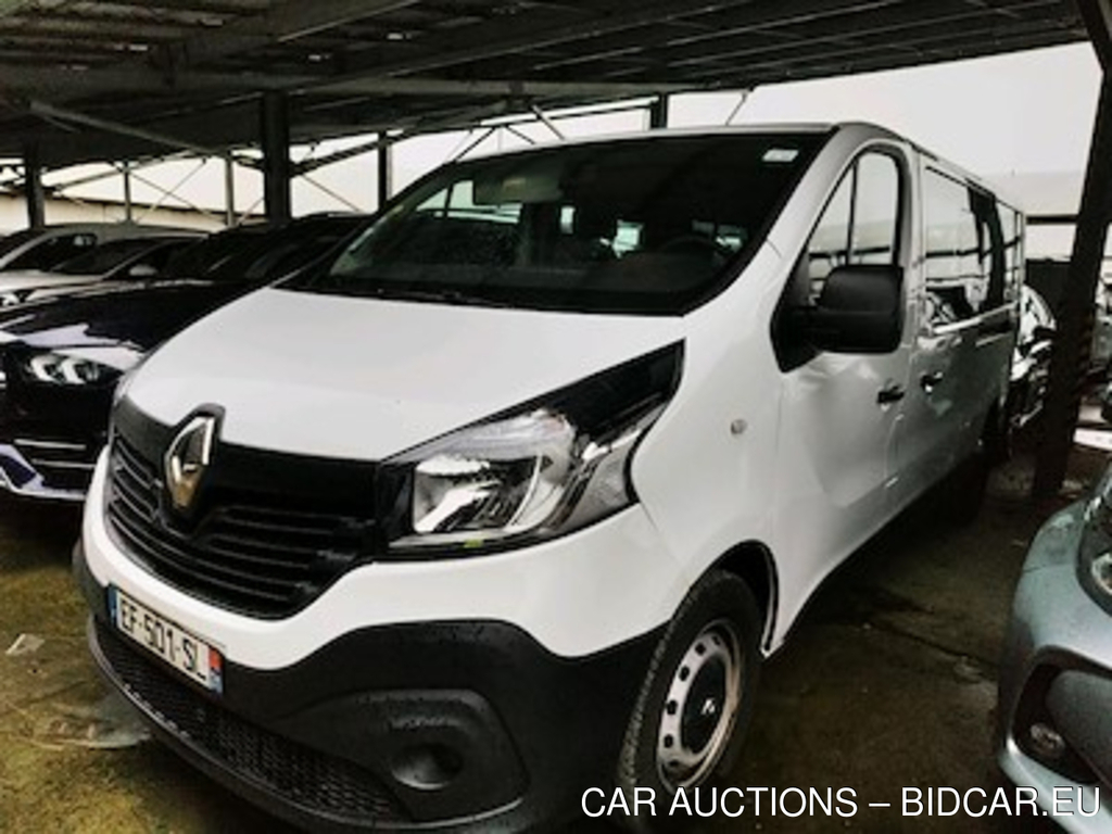 Renault TRAFIC Trafic Combi L2 1.6 dCi 95ch Stop&amp;Start Life 9 places