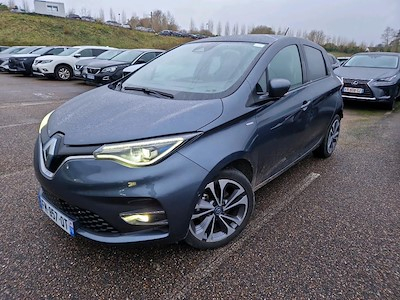 Renault ZOE Zoe Edition One charge normale R135 Achat Integral