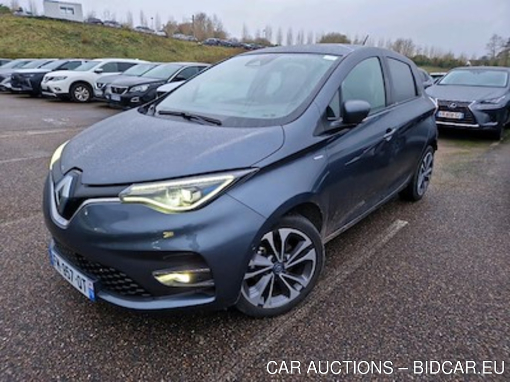 Renault ZOE Zoe Edition One charge normale R135 Achat Integral