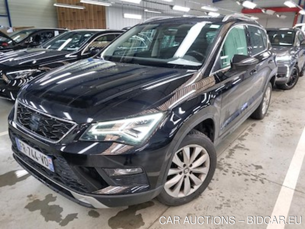 Seat ATECA Ateca 1.6 TDI 115ch Start&amp;Stop Style