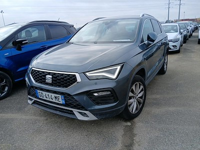 Seat ATECA Ateca 2.0 TDI 150ch Start&amp;Stop Style Business DSG