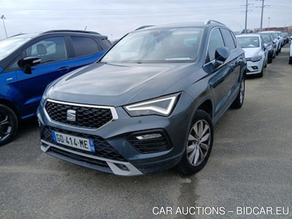 Seat ATECA Ateca 2.0 TDI 150ch Start&amp;Stop Style Business DSG