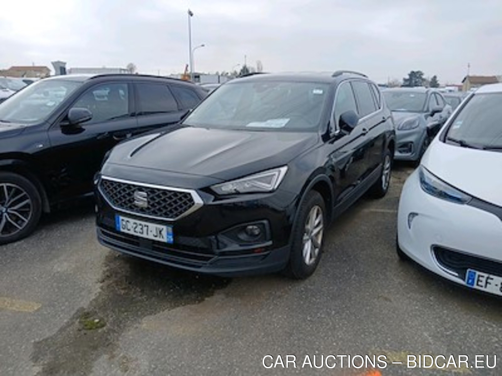 Seat TARRACO Tarraco 2.0 TDI 150ch Style Business DSG7 5 places