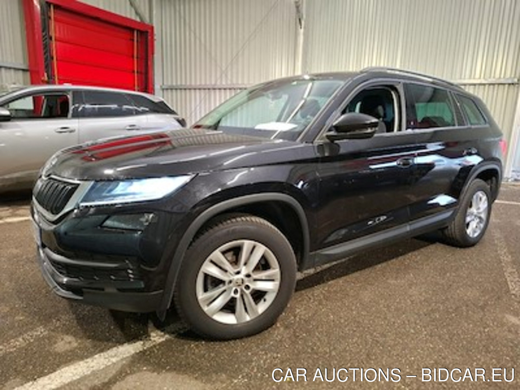 Skoda KODIAQ Kodiaq 1.5 TSI ACT 150ch Business DSG Euro6dg-T 5 places