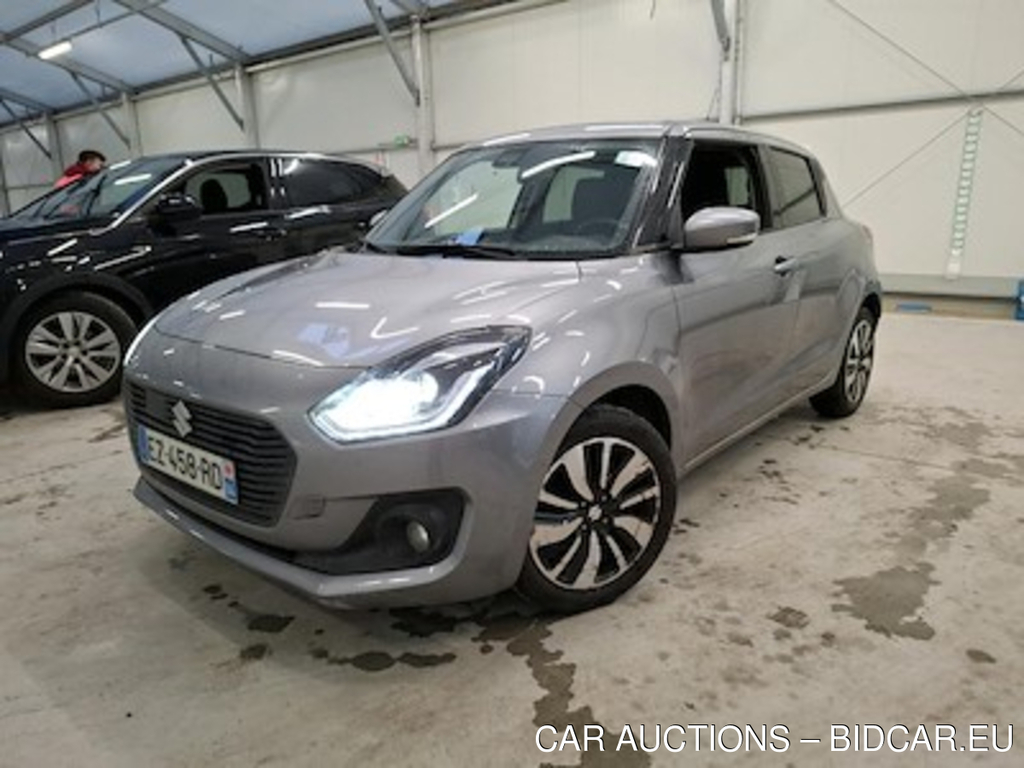 Suzuki SWIFT Swift 1.2 Dualjet Hybrid SHVS 90ch Pack