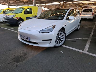 Tesla Model 3 Model 3 Long-Range Dual Motor AWD MY21