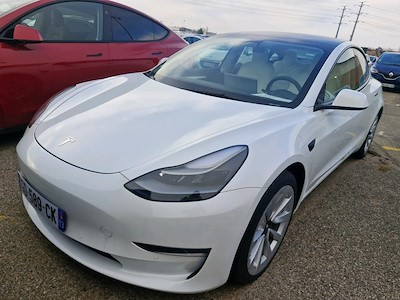 Tesla Model 3 Model 3 Long-Range Dual Motor AWD MY21