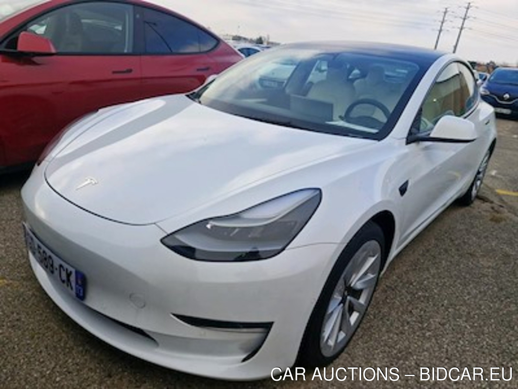 Tesla Model 3 Model 3 Long-Range Dual Motor AWD MY21