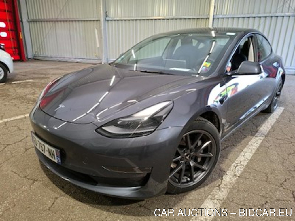 Tesla Model 3 Model 3 Long-Range Dual Motor AWD MY21