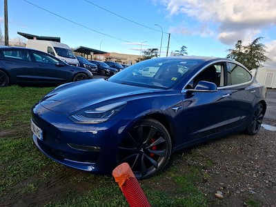 Tesla Model 3 Model 3 Performance PUP AWD Upgrade MY21