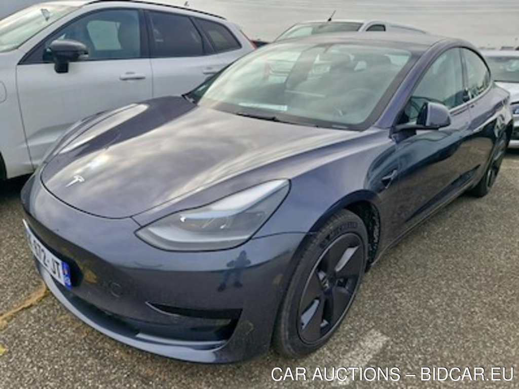 Tesla Model 3 Model 3 Standard RWD Plus MY22