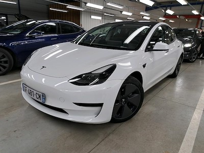 Tesla Model 3 Model 3 Standard RWD Plus MY22