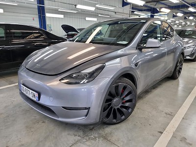 Tesla Model Y Model Y Performance AWD