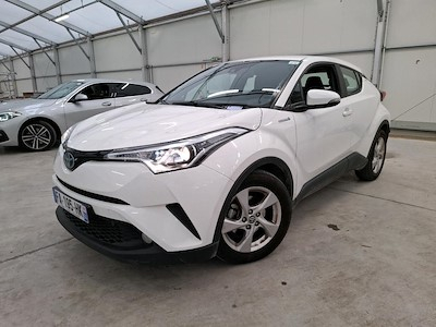 Toyota C-HR C-HR 122h Dynamic Business 2WD E-CVT