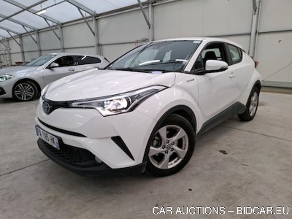 Toyota C-HR C-HR 122h Dynamic Business 2WD E-CVT