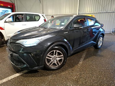 Toyota C-HR C-HR 122h Dynamic Business 2WD E-CVT MC19