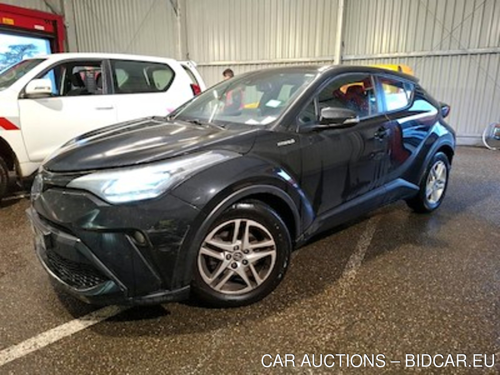 Toyota C-HR C-HR 122h Dynamic Business 2WD E-CVT MC19