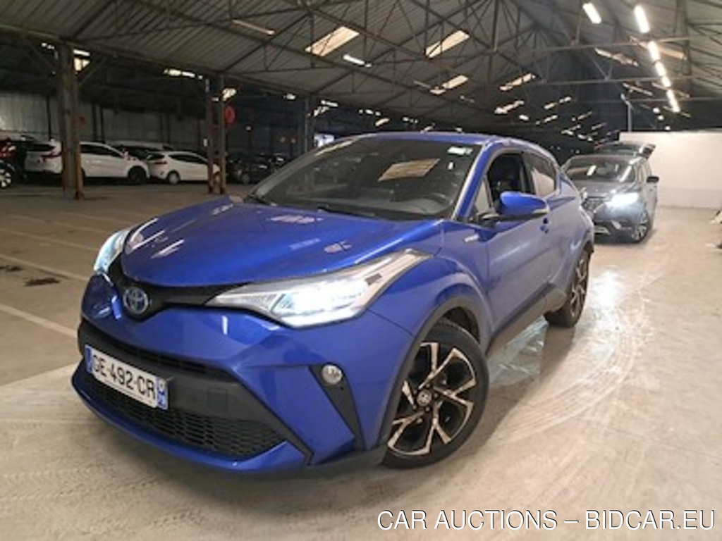 Toyota C-HR C-HR 122h Edition 2WD E-CVT MY20