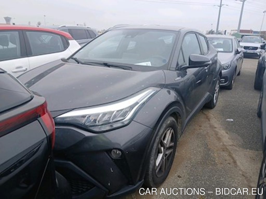 Toyota C-HR C-HR 184h Dynamic Business 2WD E-CVT + Stage Hybrid Academy MY20