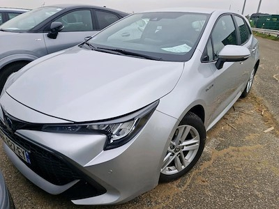 Toyota COROLLA Corolla 122h Dynamic Business + Programme Beyond Zero Academy MY21