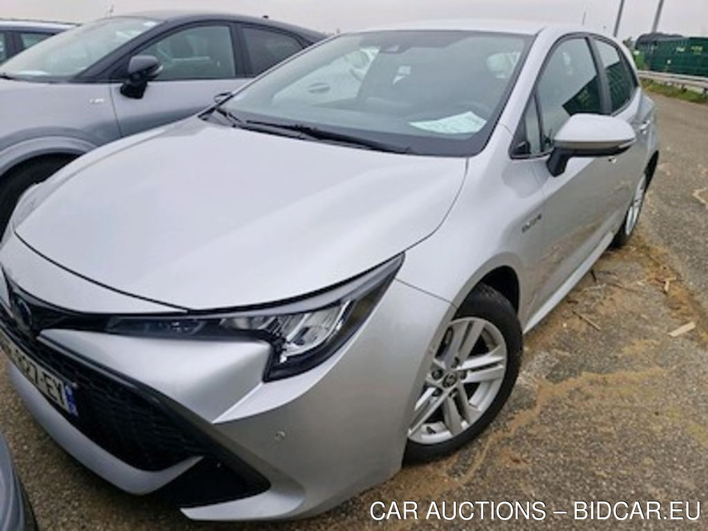 Toyota COROLLA Corolla 122h Dynamic Business + Programme Beyond Zero Academy MY21