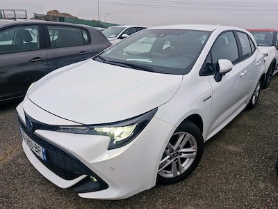 Toyota COROLLA Corolla 122h Dynamic Business + Stage Hybrid Academy MY21