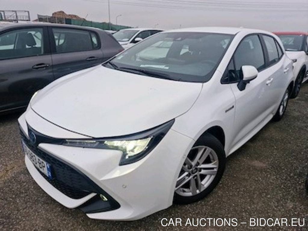 Toyota COROLLA Corolla 122h Dynamic Business + Stage Hybrid Academy MY21