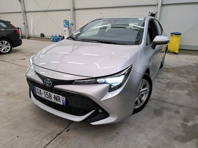 Toyota COROLLA Corolla 122h Dynamic Business + Stage Hybrid Academy MY21