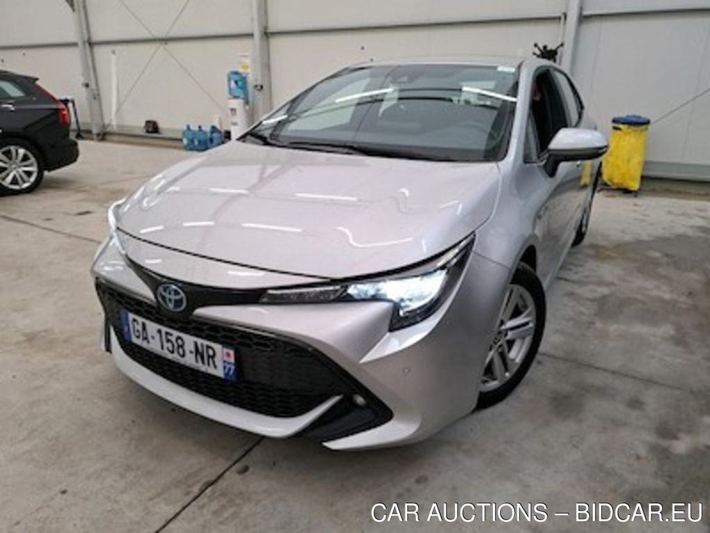 Toyota COROLLA Corolla 122h Dynamic Business + Stage Hybrid Academy MY21