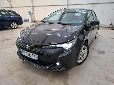 Toyota COROLLA Corolla 122h Dynamic Business + Stage Hybrid Academy MY21