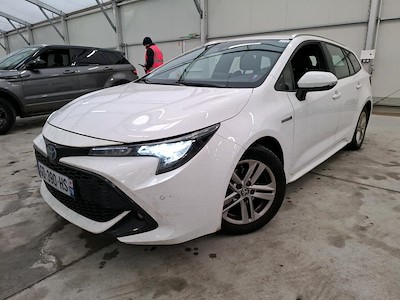 Toyota Corolla TS Corolla Touring Spt 122h Dynamic Business + Stage Hybrid Academy MY21