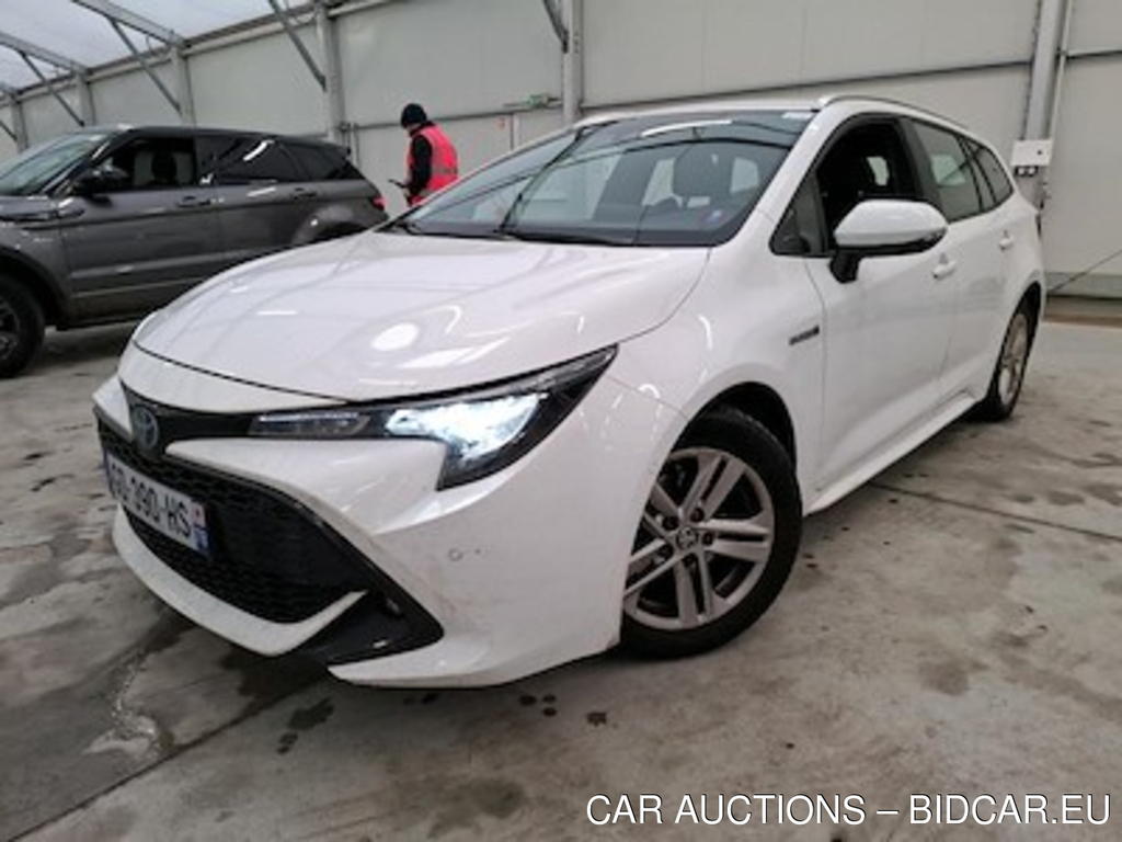 Toyota Corolla TS Corolla Touring Spt 122h Dynamic Business + Stage Hybrid Academy MY21