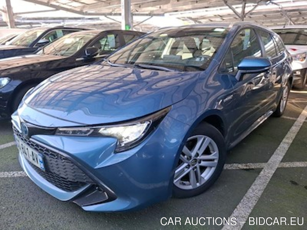 Toyota Corolla TS Corolla Touring Spt 122h Dynamic Business + Stage Hybrid Academy MY21