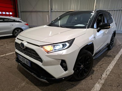 Toyota RAV4 RAV4 Hybride 222ch Collection AWD-i MY21