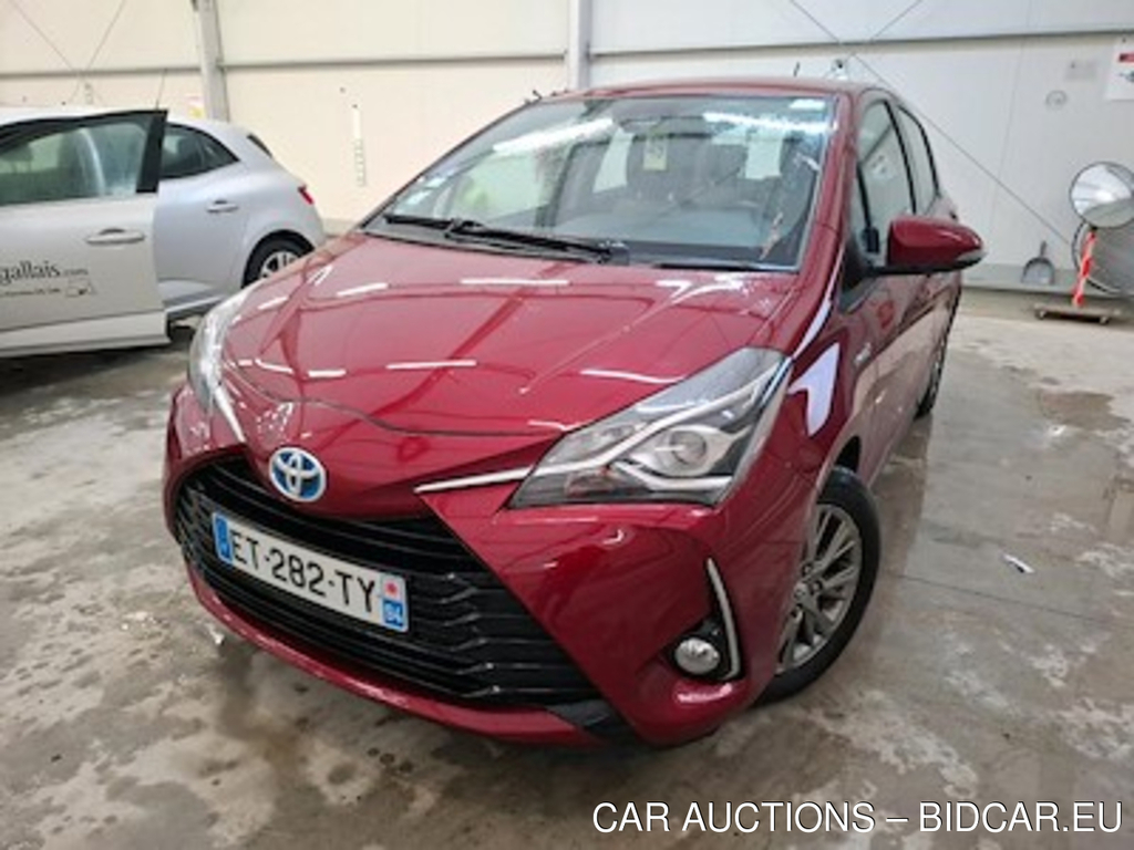 Toyota Yaris hybrid Yaris 100h Dynamic Business 5p