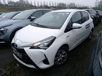 Toyota Yaris hybrid Yaris 100h France 5p