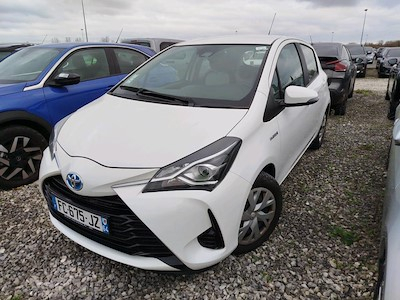 Toyota Yaris hybrid Yaris 100h France 5p RC18