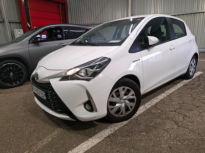 Toyota Yaris hybrid Yaris 100h France Business 5p