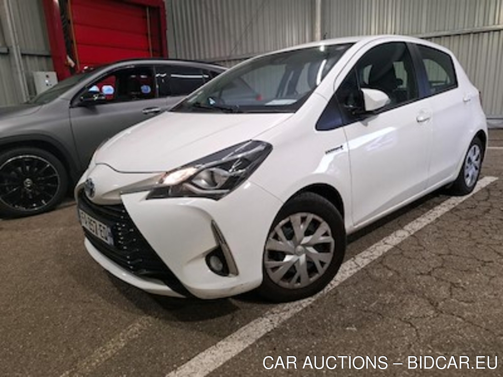 Toyota Yaris hybrid Yaris 100h France Business 5p