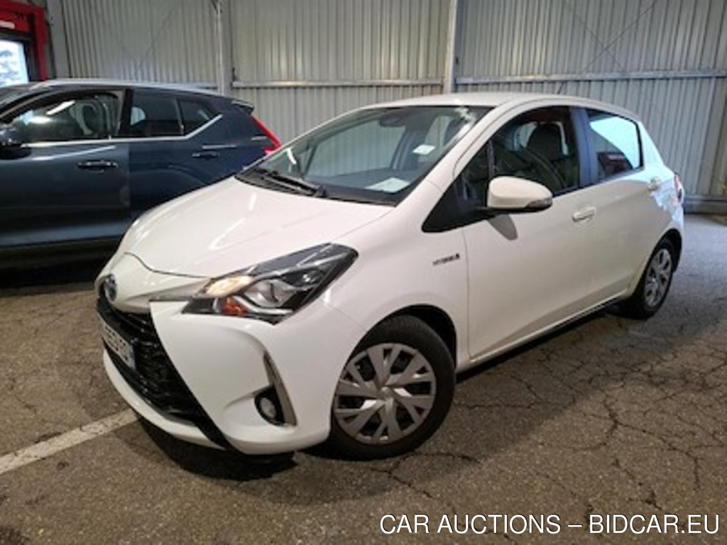 Toyota Yaris hybrid Yaris 100h France Business 5p