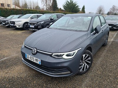 Volkswagen GOLF Golf 1.4 eHybrid OPF 204ch Style DSG6