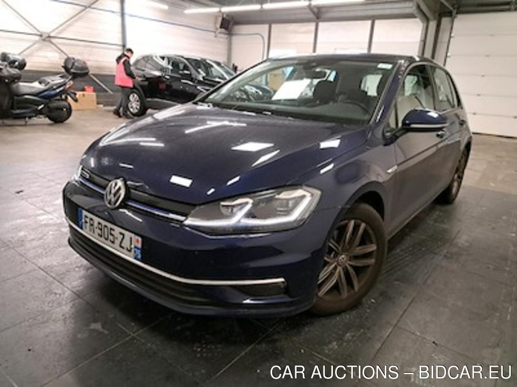 Volkswagen GOLF Golf 1.5 TSI EVO 130ch Carat Euro6d-T 5p 7cv