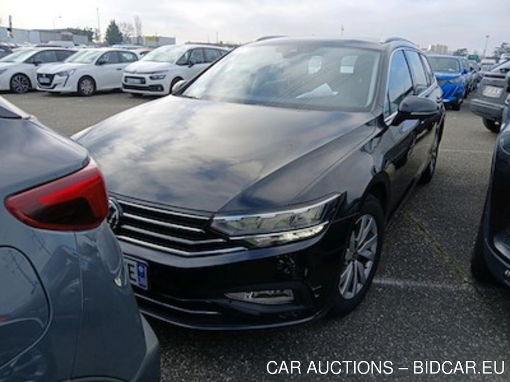 Volkswagen Passat SW Passat SW 2.0 TDI EVO 122ch Business DSG7