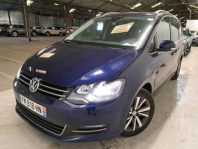 Volkswagen SHARAN Sharan 2.0 TDI 177ch BlueMotion Technology Carat DSG6 Euro6d-T 9cv