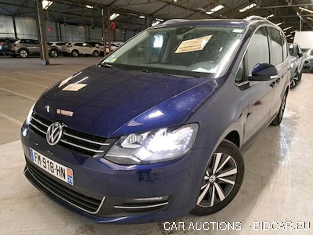 Volkswagen SHARAN Sharan 2.0 TDI 177ch BlueMotion Technology Carat DSG6 Euro6d-T 9cv