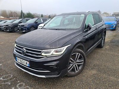 Volkswagen TIGUAN Tiguan 1.4 eHybrid 245ch Elegance DSG6